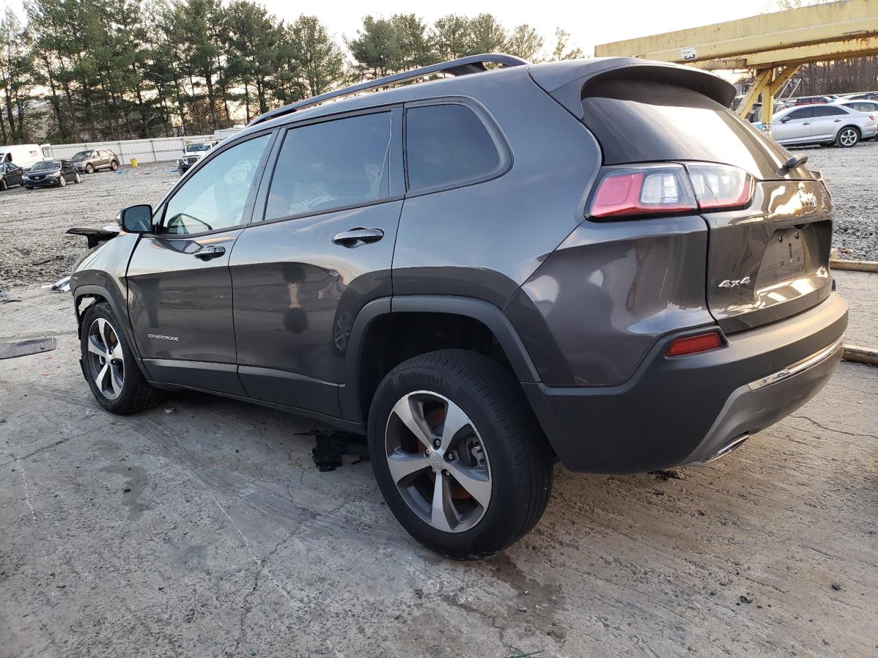 Obraz 2 z 2022 JEEP CHEROKEE LIMITED 2022 z VIN 1C4PJMDX4ND553437