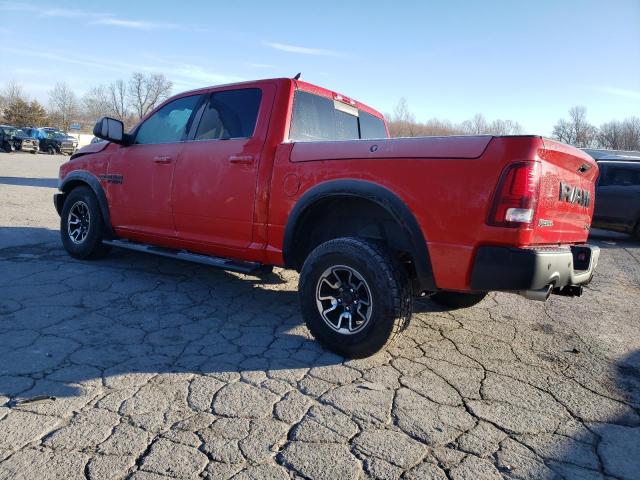 Image 2 of 2017 RAM 1500 REBEL 2017 with VIN 1C6RR7YT0HS694698