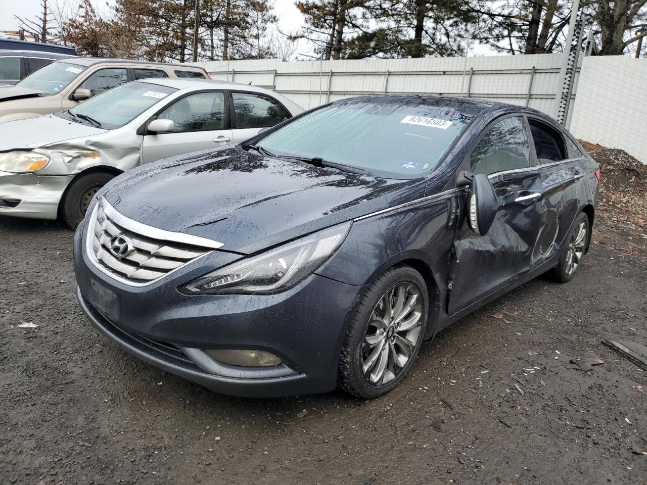 Obraz 2011 HYUNDAI SONATA SE 2011
