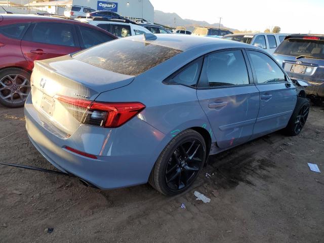 Obraz 3 z 2022 HONDA CIVIC SPORT 2022 z VIN 2HGFE2F53NH559671