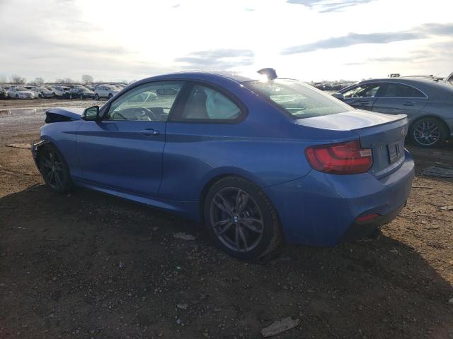 Изображение 2 2016 BMW M235XI  2016 с VIN WBA1J9C51GV371594