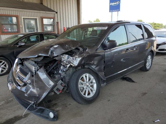 2019 DODGE GRAND CARAVAN SXT 2019 image