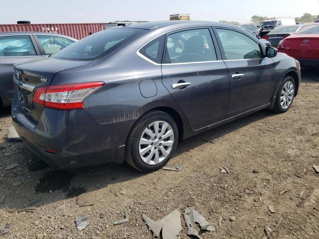 Изображение 3 2015 NISSAN SENTRA S 2015 с VIN 3N1AB7AP4FL690661