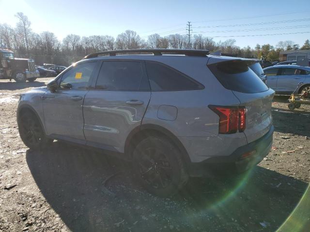 Obraz 2 z 2022 KIA SORENTO S 2022 z VIN 5XYRLDLCXNG141963