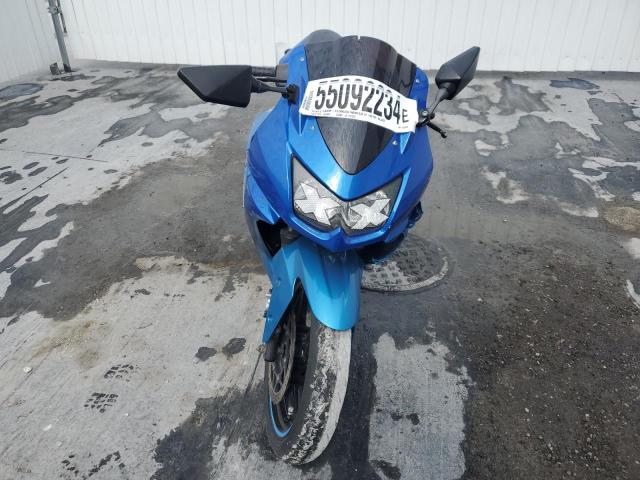 Изображение 2 2010 KAWASAKI EX250 J 2010 с VIN JKAEXMJ17ADA53334