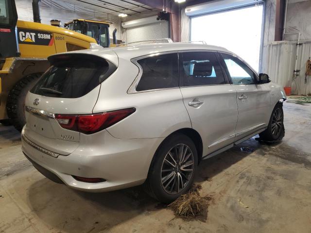 Image 3 of 2019 INFINITI QX60 LUXE 2019 with VIN 5N1DL0MM8KC525519