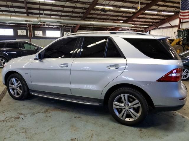 Obraz 2 z 2012 MERCEDES-BENZ ML 350 4MATIC 2012 z VIN 4JGDA5HBXCA073338