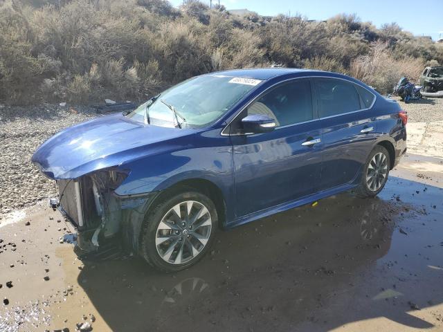 Image 1 of 2019 NISSAN SENTRA S 2019 with VIN 3N1AB7AP3KY312585