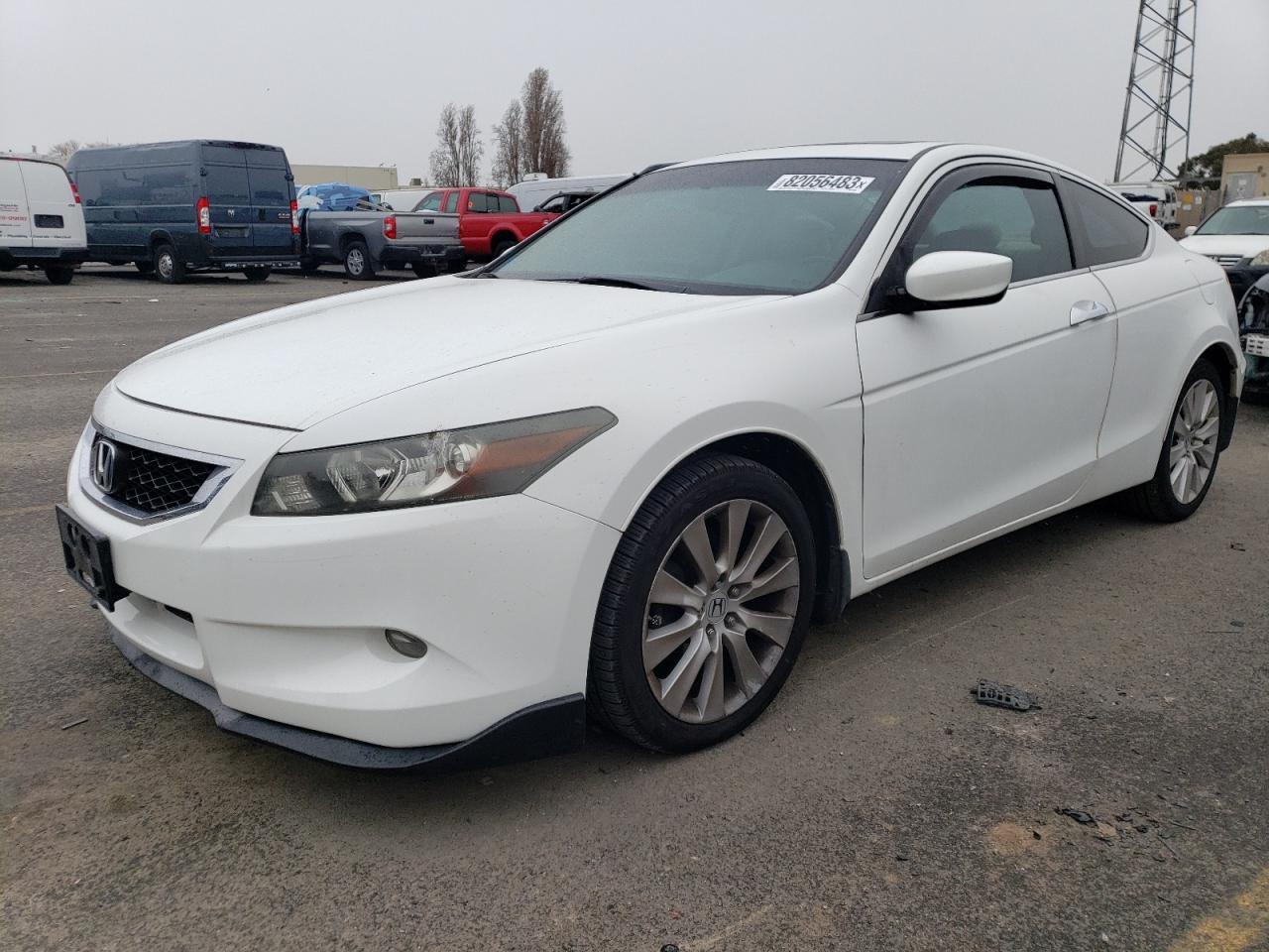 2008 HONDA ACCORD EXL 2008 image