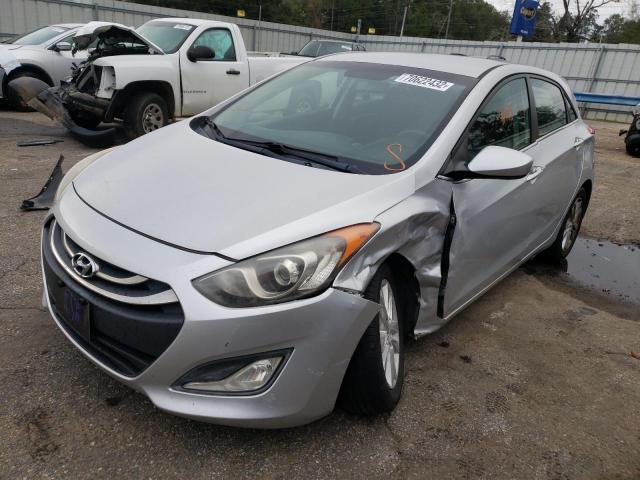 Image 1 of 2014 HYUNDAI ELANTRA GT  2014 with VIN KMHD35LH0EU178784