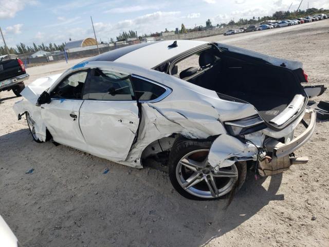 Obraz 2 z 2021 AUDI A5 PREMIUM 45 2021 z VIN WAUDACF56MA016882