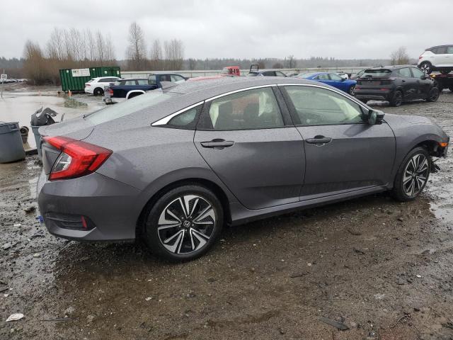 Obraz 3 z 2018 HONDA CIVIC EX 2018 z VIN JHMFC1F35JX021894