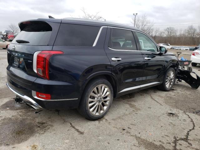 Изображение 3 2020 HYUNDAI PALISADE LIMITED 2020 с VIN KM8R5DHE9LU172911