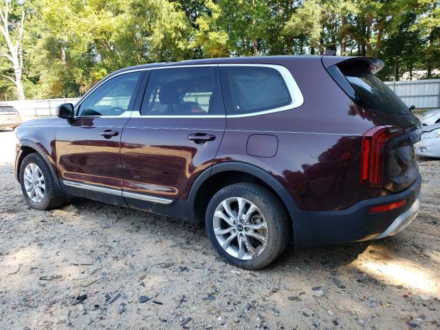 Obraz 2 z 2020 KIA TELLURIDE LX 2020 z VIN 5XYP24HC0LG086844