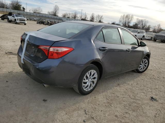 Image 3 of 2017 TOYOTA COROLLA L 2017 with VIN 5YFBURHE5HP713205