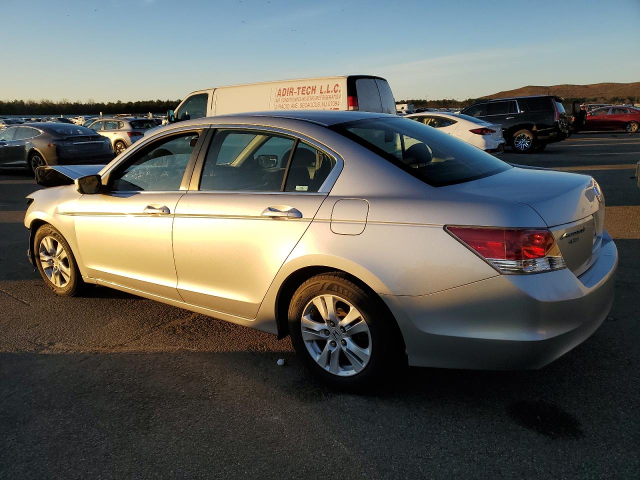 Image 2 of 2010 HONDA ACCORD LXP 2010 with VIN 1HGCP2F46AA072252