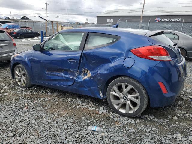 Obraz 2 z 2016 HYUNDAI VELOSTER  2016 z VIN KMHTC6AD0GU266450