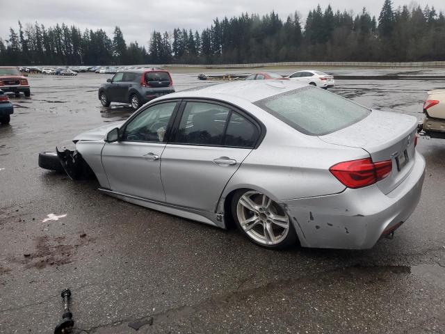 Image 2 of 2016 BMW 340 XI 2016 with VIN WBA8B7G54GNT14154