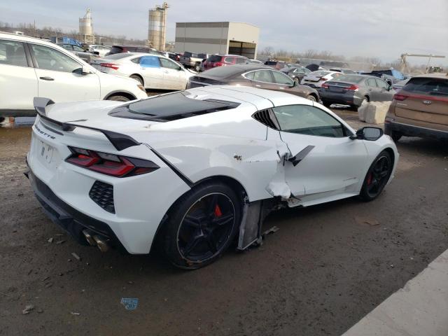 Image 3 of 2022 CHEVROLET CORVETTE STINGRAY 2LT 2022 with VIN 1G1YB2D48N5122419