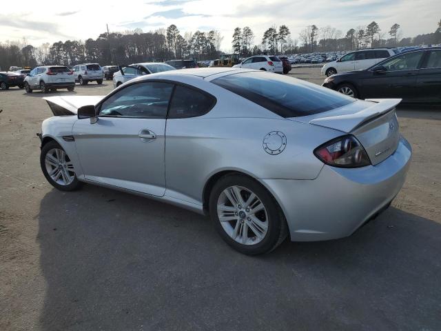 Изображение 2 2007 HYUNDAI TIBURON GS 2007 с VIN KMHHM66D37U243966