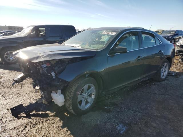 Изображение 1 2016 CHEVROLET MALIBU LIMITED LS 2016 с VIN 1G11B5SA6GU106028
