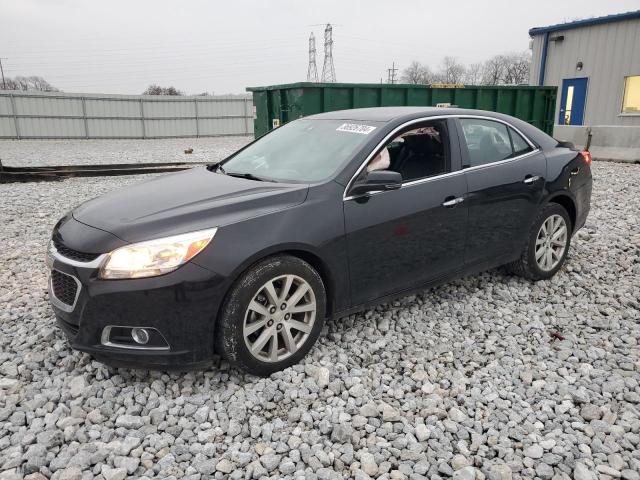 Image 1 of 2016 CHEVROLET MALIBU LIMITED LTZ 2016 with VIN 1G11E5SA5GU116525