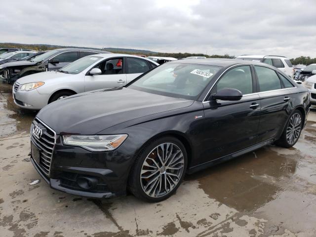 Image 1 of 2017 AUDI A6 PRESTIGE 2017 with VIN WAUH2AFC7HN042259