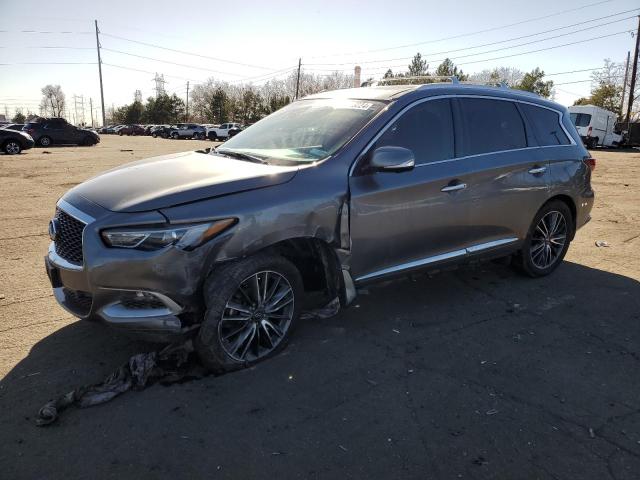 Obraz 2016 INFINITI QX60  2016