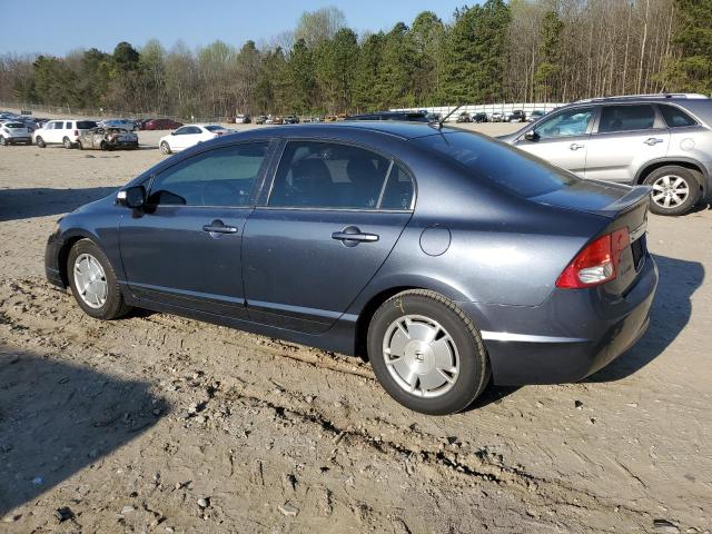 Obraz 2 z 2009 HONDA CIVIC HYBRID 2009 z VIN JHMFA36219S000381