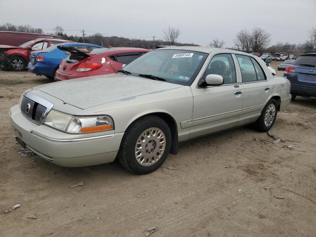 2004 MERCURY GRAND MARQUIS GS 2004 image