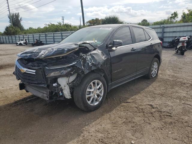 2023 CHEVROLET EQUINOX LT 2023 image