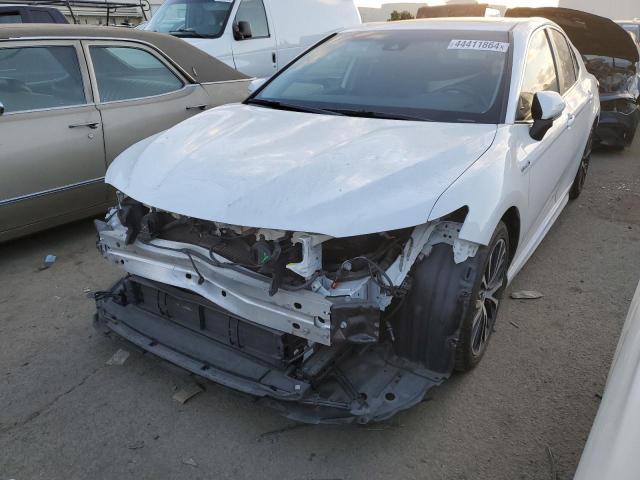 Изображение 1 2019 TOYOTA CAMRY HYBRID 2019 с VIN 4T1B21HK6KU518829