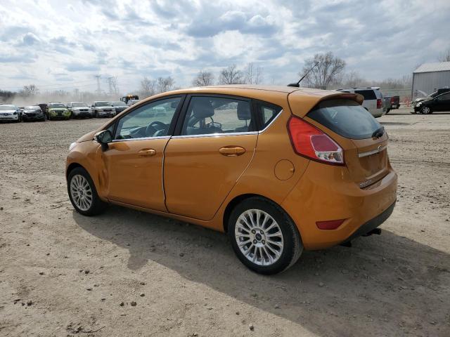 Image 2 of 2016 FORD FIESTA TITANIUM 2016 with VIN 3FADP4FJ6GM120953