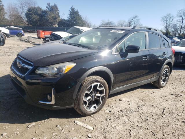 Obraz 1 z 2016 SUBARU CROSSTREK PREMIUM 2016 z VIN JF2GPABC6G8267759