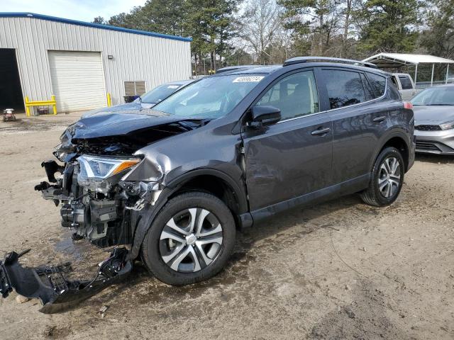 Image 1 of 2018 TOYOTA RAV4 LE 2018 with VIN JTMZFREV2JJ740174