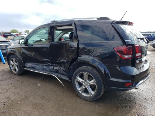 Image 2 of 2016 DODGE JOURNEY CROSSROAD 2016 with VIN 3C4PDCGB6GT153832