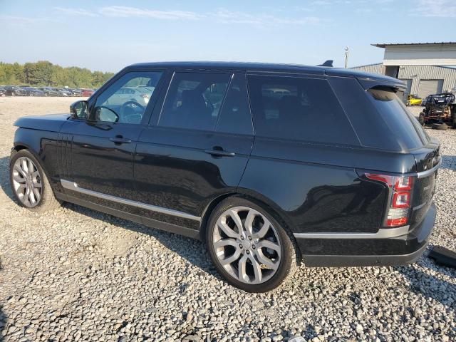 Image 2 of 2016 LAND ROVER RANGE ROVER SUPERCHARGED 2016 with VIN SALGS2EF9GA293850