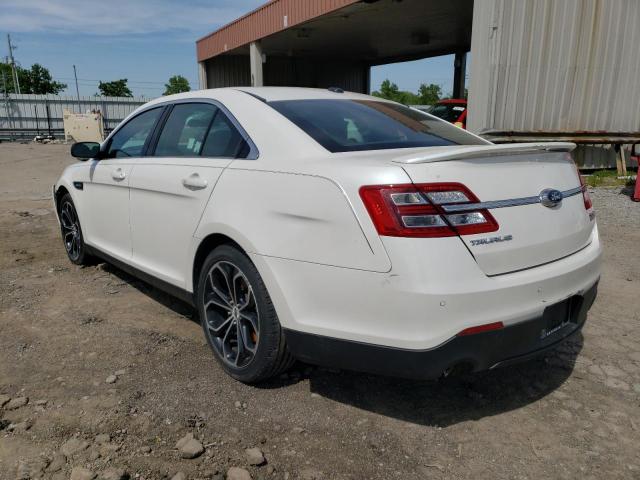 Image 2 of 2016 FORD TAURUS SHO 2016 with VIN 1FAHP2KT3GG129228