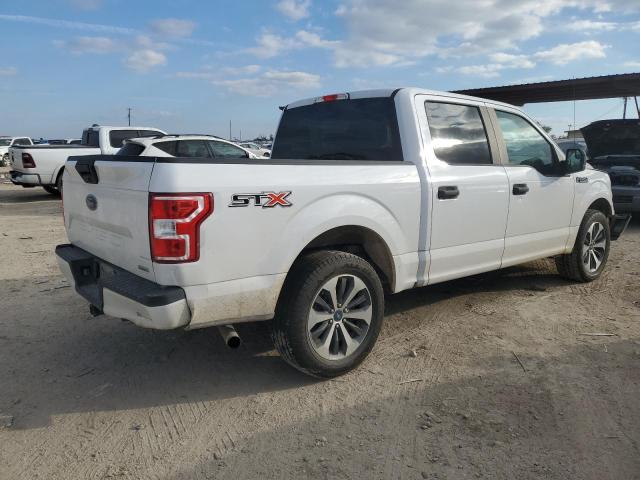 Image 3 of 2019 FORD F150 SUPERCREW 2019 with VIN 1FTEW1CP7KKE92715