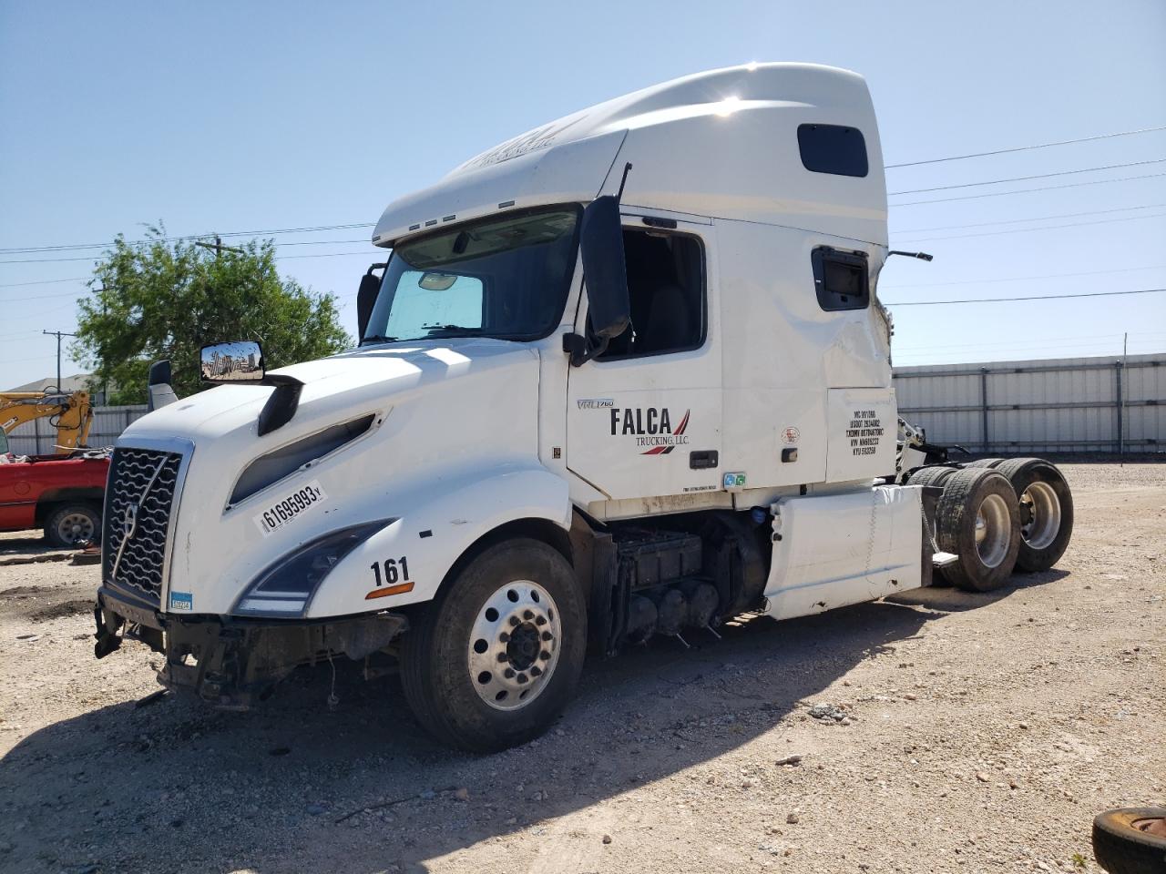 Изображение 2 2022 VOLVO VN VNL 2022 с VIN 4V4NC9EH7NN606233