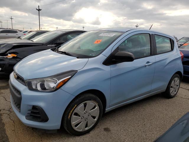 2016 CHEVROLET SPARK LS 2016 image