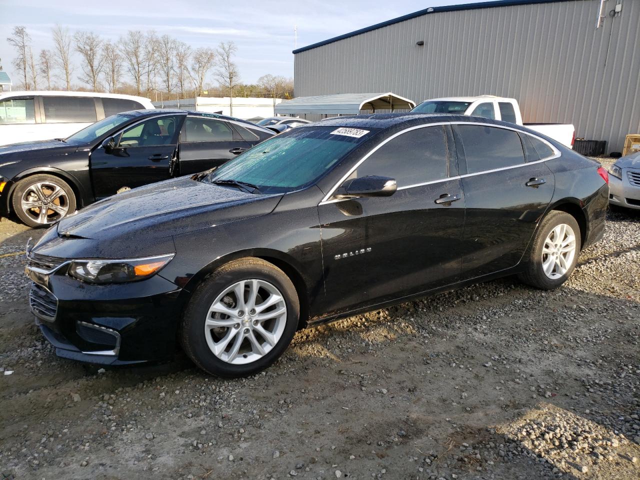 Obraz 1 z 2018 CHEVROLET MALIBU LT 2018 z VIN 1G1ZD5ST1JF141263