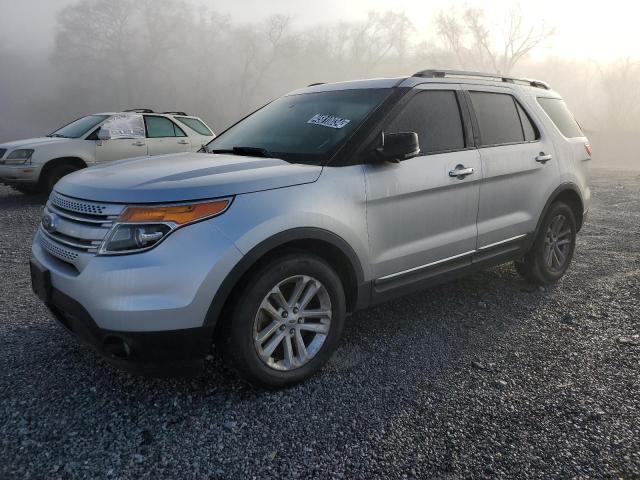 Image 1 of 2015 FORD EXPLORER XLT 2015 with VIN 1FM5K7D82FGB78478