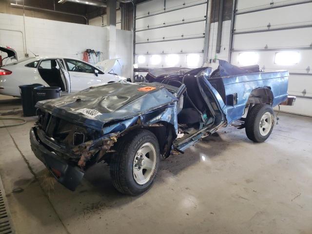 Obraz 1 z 1991 CHEVROLET S10 S10 1991 z VIN 1GCCS14E1M8164139