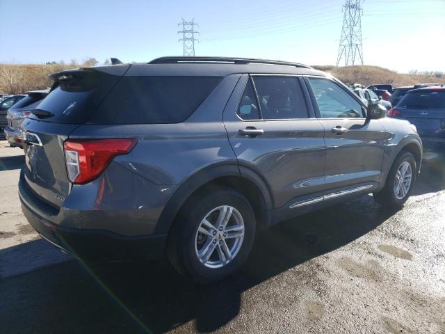 Obraz 3 z 2021 FORD EXPLORER XLT 2021 z VIN 1FMSK8DH1MGB02109