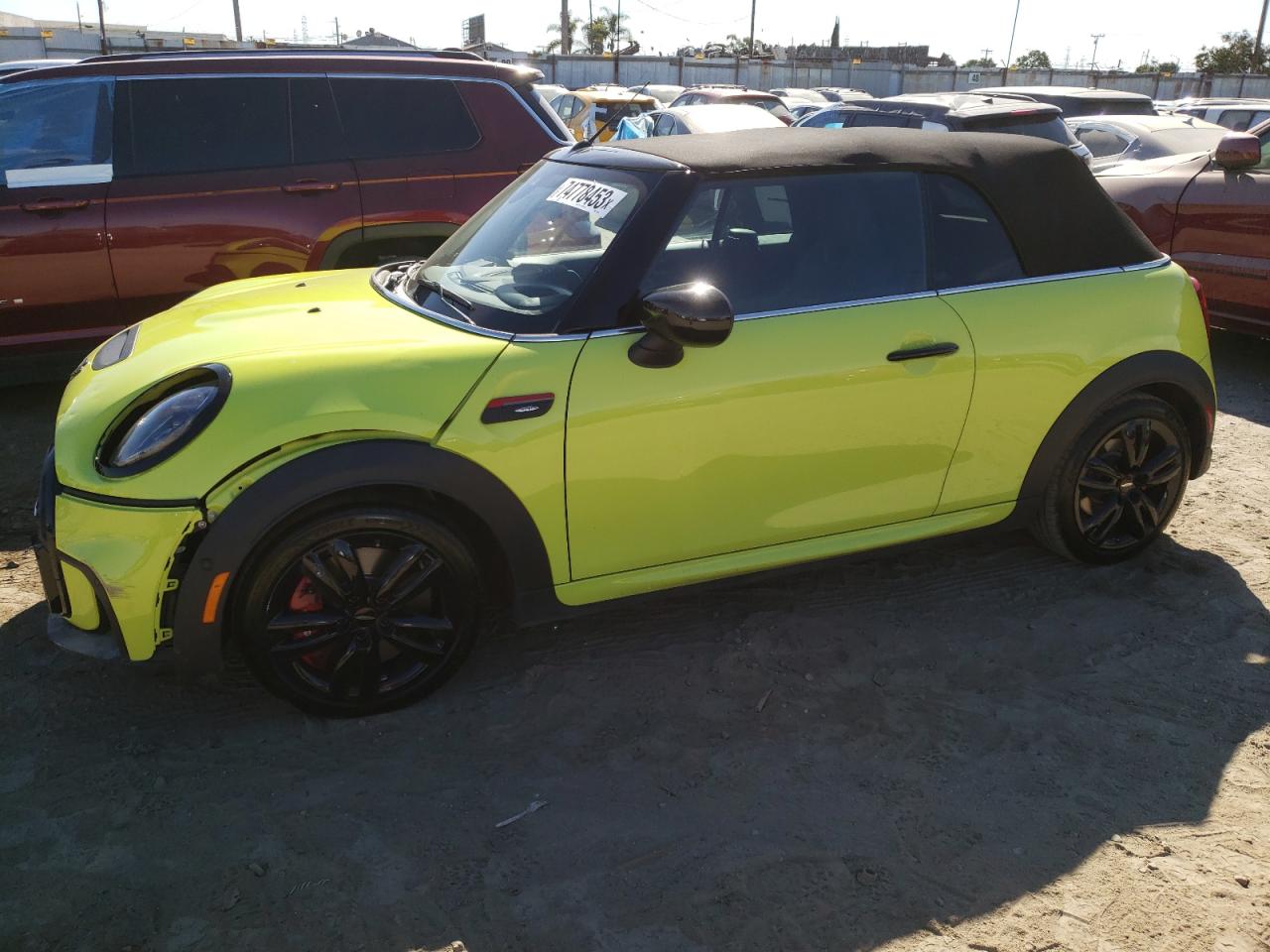Mini Cooper John Cooper Works 2023 image