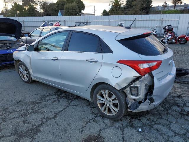 Image 2 of 2015 HYUNDAI ELANTRA GT  2015 with VIN KMHD35LH4FU237398