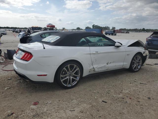 Image 3 of 2021 FORD MUSTANG GT 2021 with VIN 1FATP8FF4M5143969