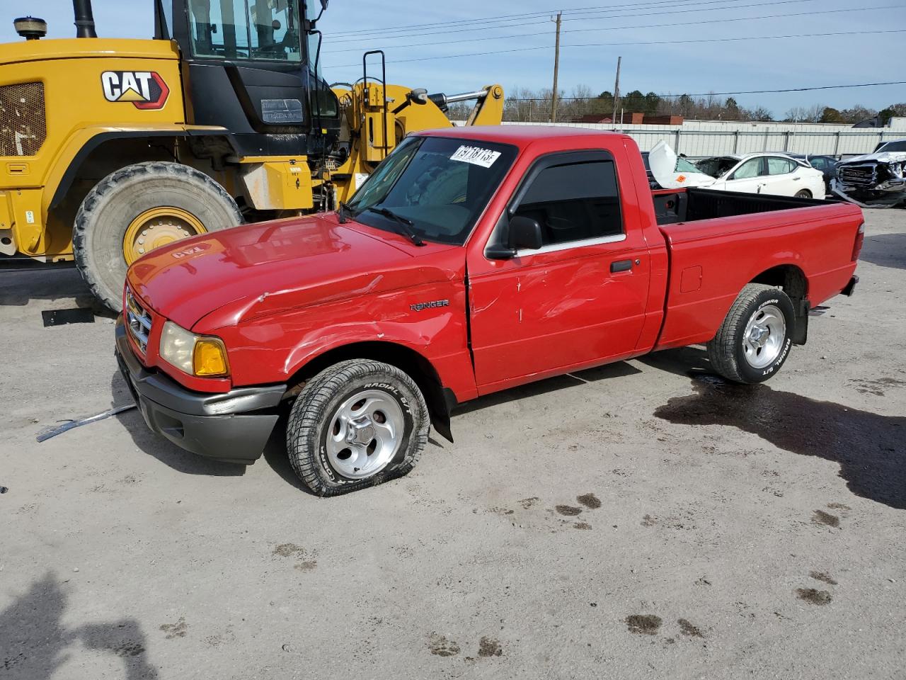 Изображение 2001 FORD RANGER  2001