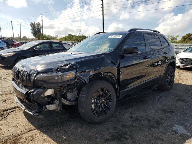 Изображение 2023 JEEP CHEROKEE ALTITUDE LUX 2023